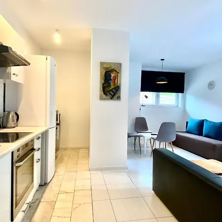 Apartment Familly 2 Miedzyzdroje