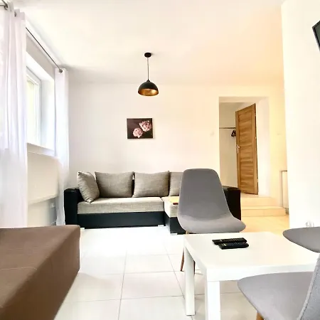Familly 2 Appartement Miedzyzdroje