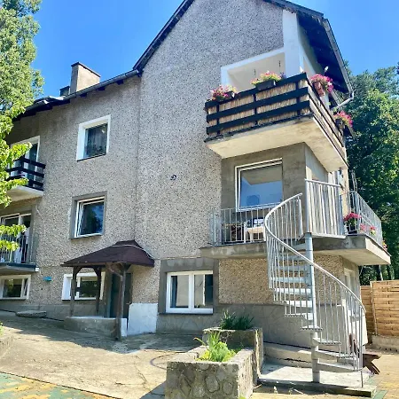 Familly Apartament 2 Miedzyzdroje