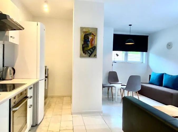 Appartement Familly 2 Miedzyzdroje